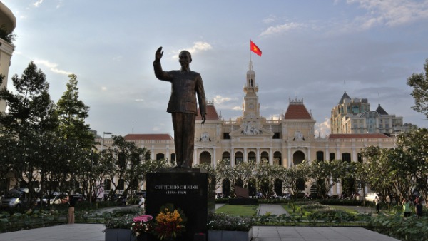 Ho Chi Minh travel itinerary