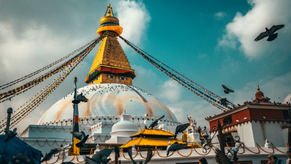 Kathmandu travel itinerary